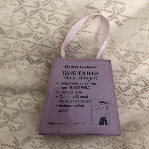 Purse hanger - Picture 2 of 2